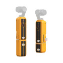 SmallRig 5114 Silicone Case Kit for DJI Osmo Pocket 3 (Basic) (BumbleBee Edition)