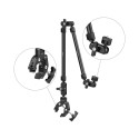 SmallRig 5625 Desktop Magic Arm with Crab-Shaped Clamp Kit