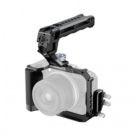 SmallRig puuri komplekt 5766 EOS R50 V, must