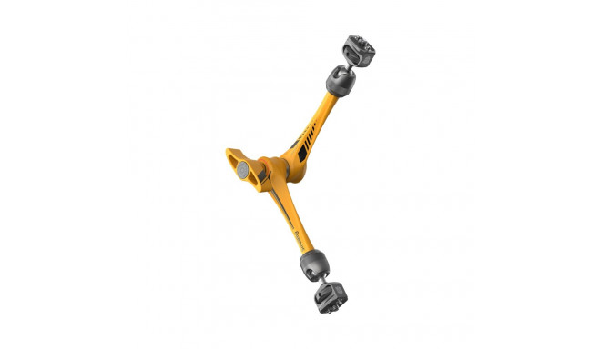 SmallRig 5521 Rosette Arm Support 11"（BumbleBee Edition）