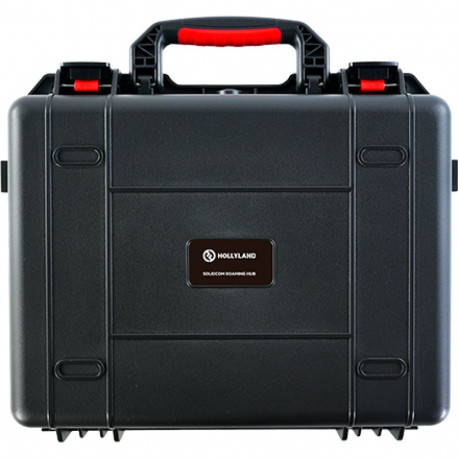 Hollyland Solidcom Roaming Hub Hard-shell Carry Case Fit for Solidcom C1 Pro Roaming HUB