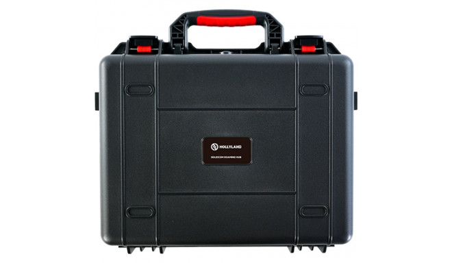 Hollyland Solidcom Roaming Hub Hard-shell Carry Case Fit for Solidcom C1 Pro Roaming HUB