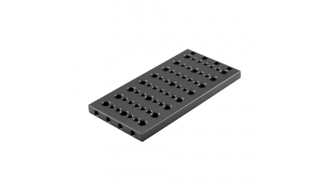 SmallRig 1092 Cheese Plate Multi Mount Plate