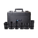 Samyang 6 KIT 14/24/35/50/85/135 VDSLR MK2 Canon EF + Hardcase