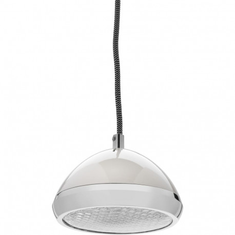 Mr. Wattson kattovalaisin, vintage valkoinen