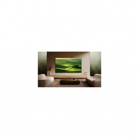 TCL 85C7K TV 2.16 m (85") 4K Ultra HD Smart TV Wi-Fi Metallic 3000 cd/m²
