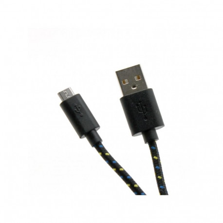 Sbox USB-1031B USB->Micro USB 1M black