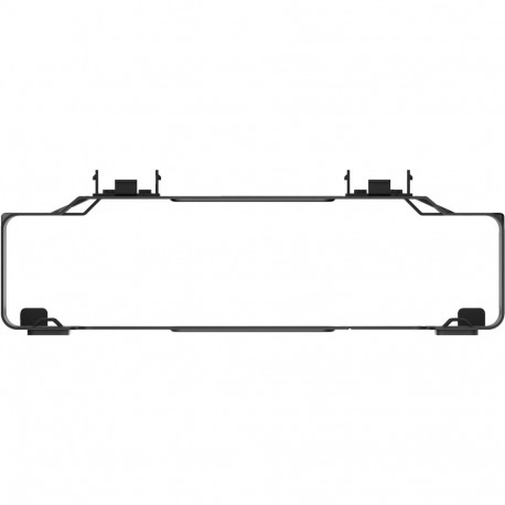 HP B200 DM Desktop Mini Thin Client PC Mounting Bracket for P22v G5, P22 G5, P22h G5, P24v G5, P24 G