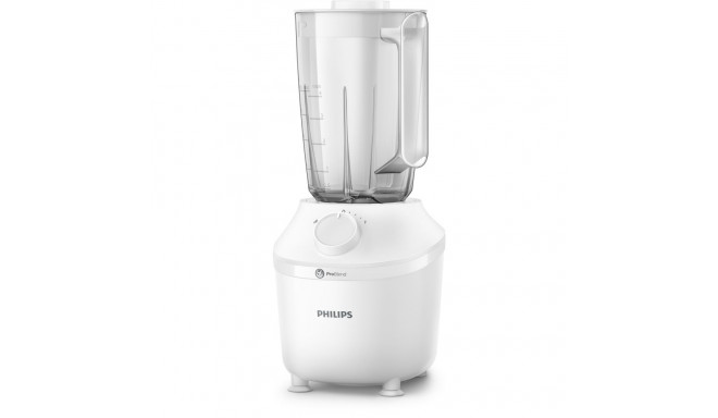 Philips 3000 Series Blender HR2041/00, 450 W, 1.9l, ProBlend, 1 speed setting and pulse mode