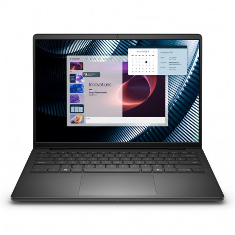 Dell Pro 14 Essential PV14250/ C5-120U/ 16GB/ 512GB SSD/ 14.0"FHD+/FgrPr/ WLAN + BT/ US Kb/ W11 Pro/