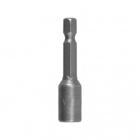 Yato mutrivõti 1/4'' YT-1512, 48mm, magnet, CRV 6150, 1/4'' (6.3mm), 7mm, kuusnurkne