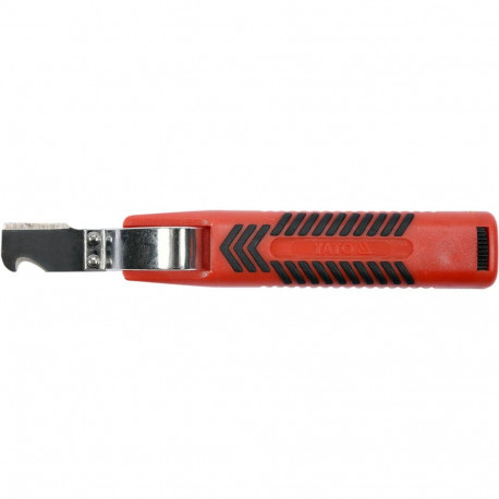 Yato YT-2280 kaabli eemaldaja, 8-28mm, GRD, traadi lõikamine, isolatsiooni eemaldamine, PVC käepide,