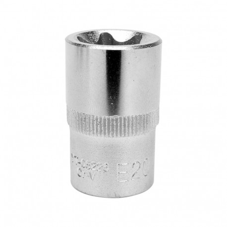Padrun Torx Crv 1/2" E20Mm, L38Mm YT-05226 YATO