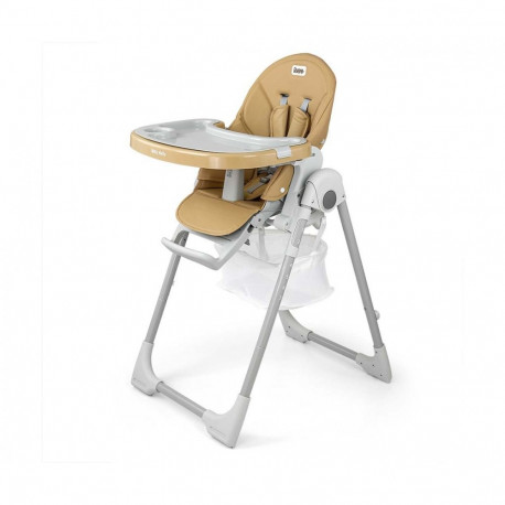 Bueno beige high chair