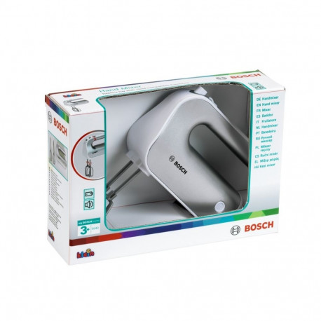 Bosch mixer, silver