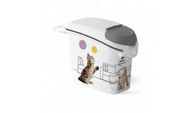 Curver Dry Food Container Cat Litter 15L