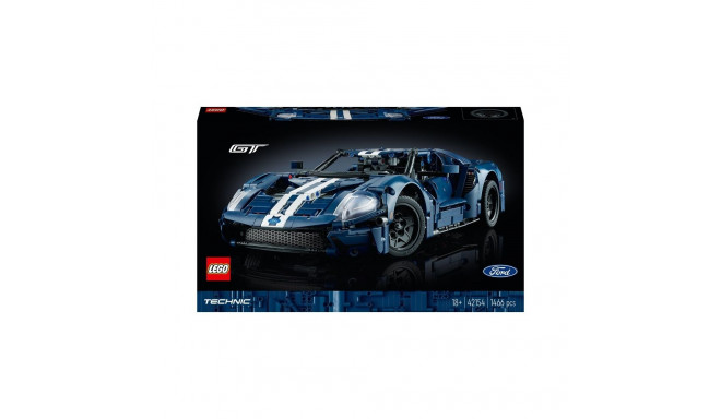LEGO Technic 42154 - 2022 Ford GT
