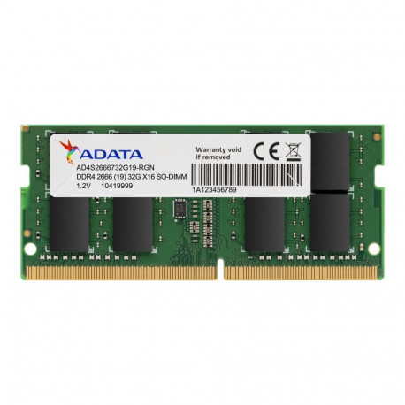 ADATA Premier DDR4 RAM 8 GB SO-DIMM 2666 MHz sülearvuti