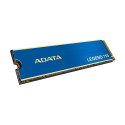 ADATA | LEGEND 710 | 512 GB | SSD form factor M.2 2280 | Solid-state drive interface PCIe Gen3x4 | R