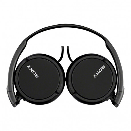 Sony | Headphones | MDR-ZX110 | Wired | Over-Ear | Black
