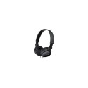 Sony | Headphones | MDR-ZX110 | Wired | Over-Ear | Black