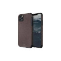 UNIQ Sueve Case iPhone 11 Pro Max taupe warm gray
