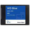 WD Blue SA510 SSD 2TB 2,5-tolline SATA III