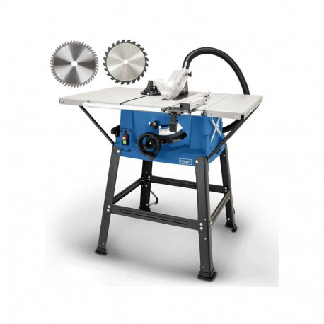 SCHEPPACH TABLE SAW 250mm 2000W HS100s