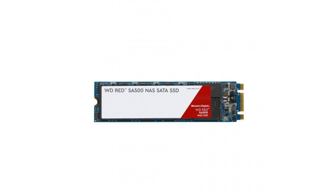 WD Red SA500 500GB M.2 2280 SATA III SSD (WDS500G1R0B)