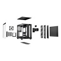 Case|BE QUIET|ATX/micro ATX/Mini-ITX|Black|Midi Tower|PC|BGW85