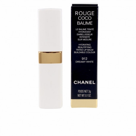 Chanel huulepalsam ROUGE COCO BAUME #912 niisutav ja hooldav, dreamy white