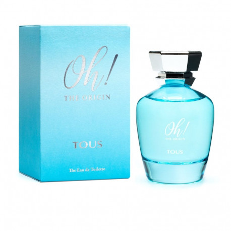 TOUS OH! THE ORIGIN eau de toilette vaporizador 100 ml