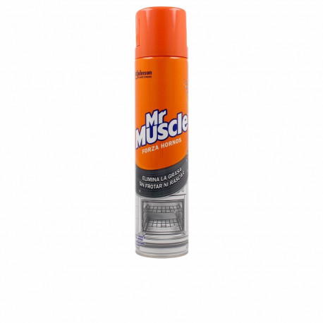 Mr Muscle ahjupuhastussprei Forza Hornos 300ml