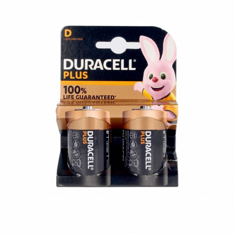 Duracell patareid Plus Power LR20/MN1300 2tk