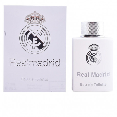 SPORTING BRANDS REAL MADRID eau de toilette vaporizador 100 ml