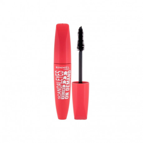 Rimmel London Scandaleyes Volume On Demand (12ml) (001 Black)