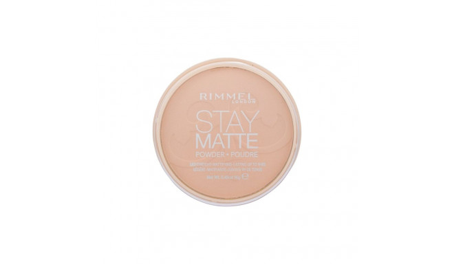 Rimmel London Stay Matte (14ml) (008 Cashmere)