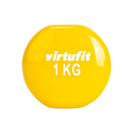 Hantlid VirtuFit Vinyl Dumbbell Set Pro 2 x 1 kg