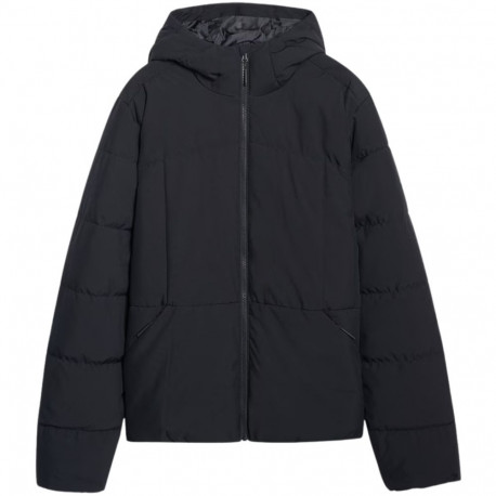 4F meeste jope M0710 4FWAW25TDJAM0710 20S S, süsimust