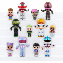 MGA Figurine L.O.L. Surprise Boys Arcade heroes 1 piece (RANDOM)