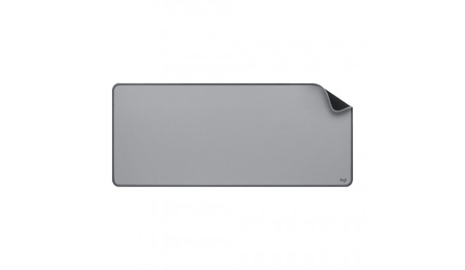 LOGITECH Desk Mat Studio Series - MID GREY