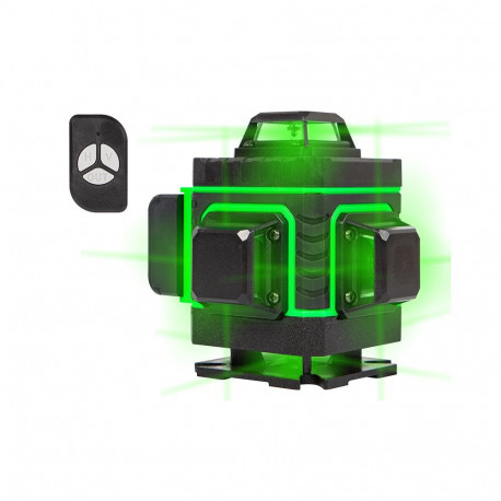 50-233# Miernik niwelator gt-c2 blow laser krzyżowy poziomica 16 liniowy 4d