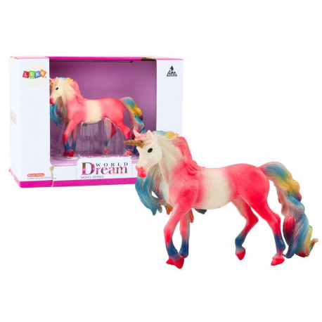 figuur kogumiseks suur ükssarvik roosa 11 cm