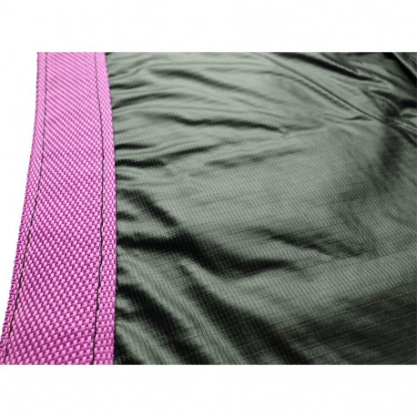 Osłona na sprężyny do Trampoliny Sport Max 6ft Czarno-Różowa