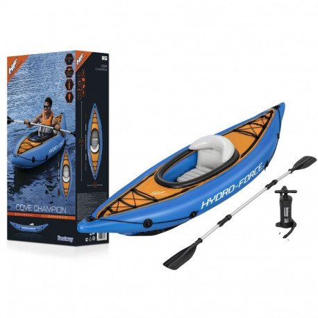 Kajak Hydro- Force 275 x 81 cm Bestway 65115