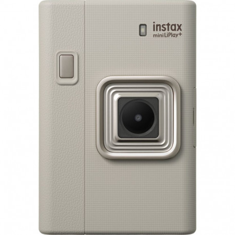 Fujifilm instax mini LiPlay+ sand beige