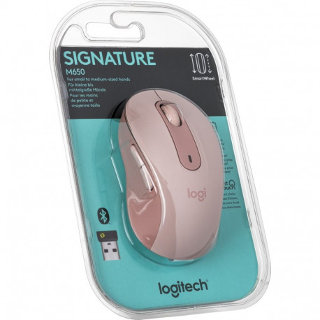 Logitech M650 Rose 910-006254