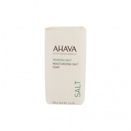 Ahava Deadsea Salt Moisturizing Salt Soap (100g)