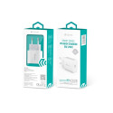 Devia wall charger Smart PD 25W 1x USB-C white