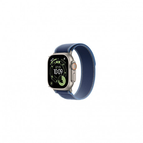 Apple nutikell Ultra 3 GPS Cell 49mm nat ti Trail Lp.bl M/L